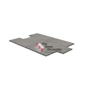 GeoCeramica Crema Luna Mist 120x60x4 cm productfoto