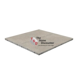 GeoCeramica Crema Luna Urban 60x60x4 cm productfoto