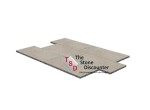 GeoCeramica Crema Luna Urban 120x60x4 cm productfoto