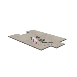 GeoCeramica Crema Luna Urban 120x60x4 cm productfoto