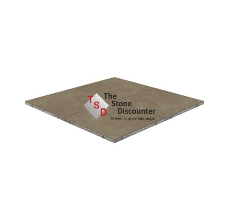 GeoCeramica Ipanema Curly Wave 80x80x4 cm