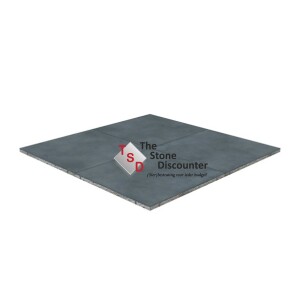 GeoCeramica Manhattan Gris Mate 100x100x4 cm productfoto