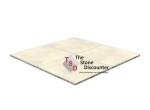 GeoCeramica Manhattan Natural Mate 100x100x4 cm productfoto