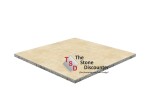 GeoCeramica Ostuni Sabbia 60x60x4 cm productfoto