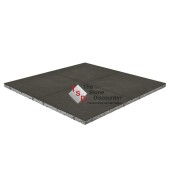 GeoCeramica Quadrato Moscato 60x60x4 cm Productfoto
