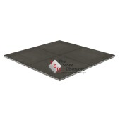 GeoCeramica Quadrato Moscato 80x80x4 cm productfoto