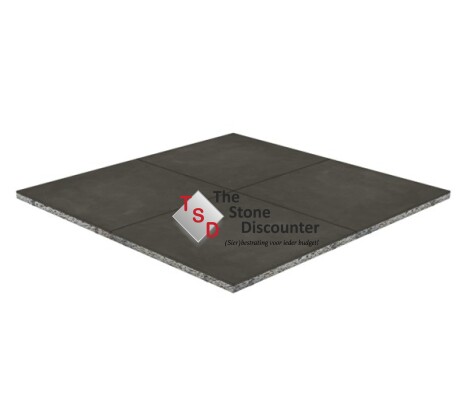 GeoCeramica Quadrato Moscato 80x80x4 cm productfoto