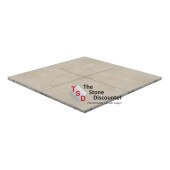 GeoCeramica Quadrato Cool Beach 80x80x4 cm productfoto