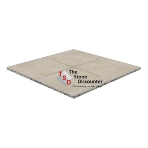 GeoCeramica Quadrato Cool Beach 80x80x4 cm productfoto