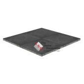 MBI GeoCeramica Ambiente Antracite 80x80x4 cm Productfoto