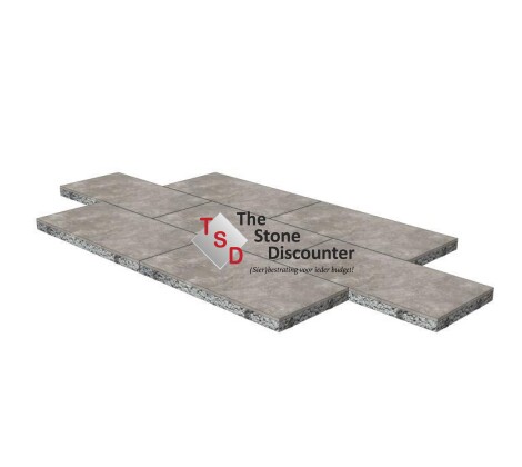 MBI GeoCeramica Ambiente Greige 60x30x4 cm Productfoto