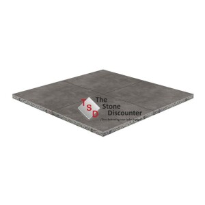 MBI GeoCeramica Ambiente Greige 80x80x4 cm Productfoto