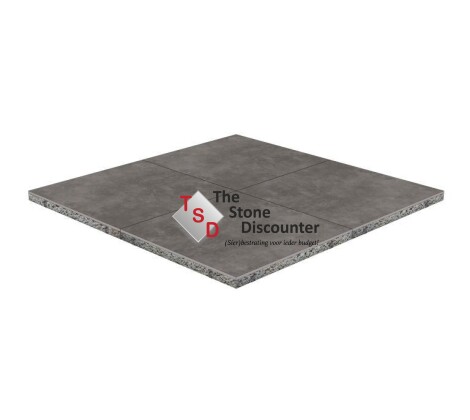 MBI GeoCeramica Ambiente Greige 80x80x4 cm Productfoto