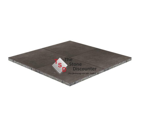 MBI GeoCeramica Ambiente Tabacco 60x60x4 cm Productfoto