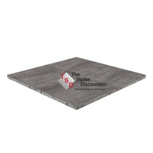 MBI GeoCeramica Aspen Basalt 100x100x4 cm Productfoto