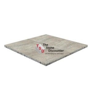 MBI GeoCeramica Aspen Oxide 60x60x4 cm Productfoto