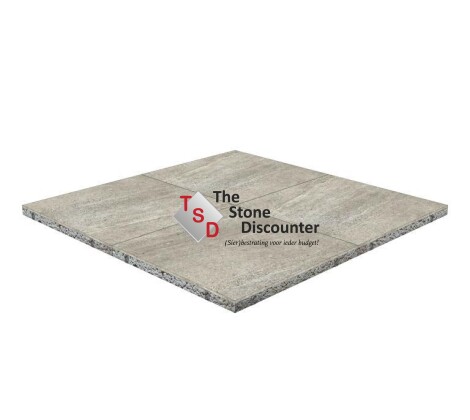 MBI GeoCeramica Aspen Oxide 100x100x4 cm Productfoto