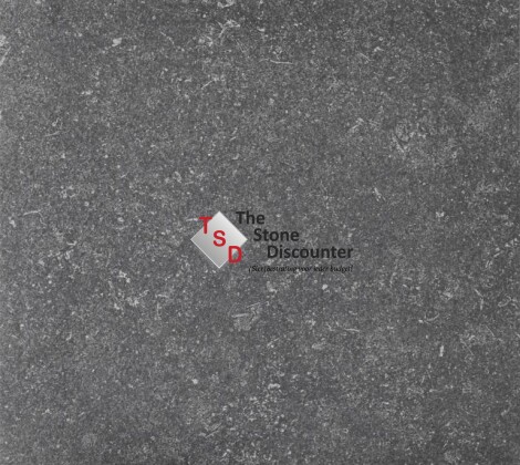 MBI GeoCeramica BB Stone Black 60x60x4 cm Kleurfoto