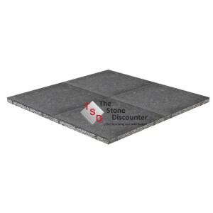MBI GeoCeramica BB Stone Black 60x60x4 cm Productfoto