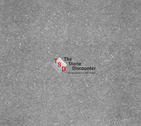 MBI GeoCeramica BB Stone Dark Grey 60x60x4 cm Kleurfoto