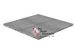 MBI GeoCeramica BB Stone Dark Grey 60x60x4 cm Productfoto
