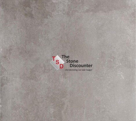 MBI GeoCeramica Brooklyn Gris 100x100x4 cm Kleurfoto