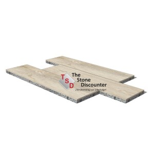 MBI GeoCeramica Carpenter Sand 120x30x4 cm Productfoto