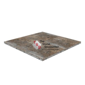 MBI GeoCeramica Chateaux Cotto 60x60x4 cm Productfoto