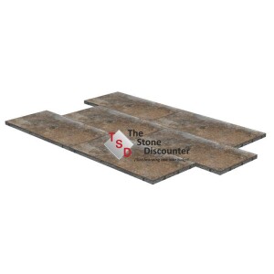 MBI GeoCeramica Chateaux Cotto 120x60x4 cm Productfoto