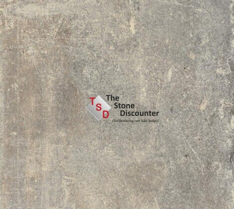 MBI GeoCeramica Chateaux Taupe 120x60x4 cm Kleurfoto