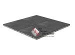 MBI GeoCeramica Concreet Black 80x80x4 cm Productfoto