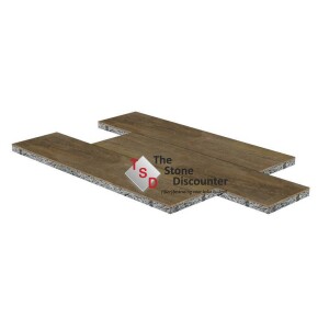 MBI GeoCeramica Cosi Style Havanna Wood 120x30x4 cm Productfoto