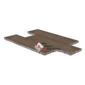 MBI GeoCeramica Cosi Style Varadero Wood 120x30x4 cm Productfoto