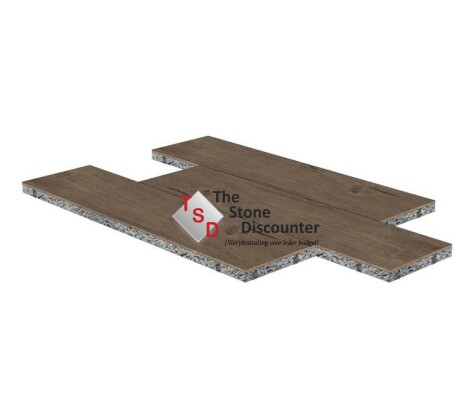 MBI GeoCeramica Cosi Style Varadero Wood 120x30x4 cm Productfoto