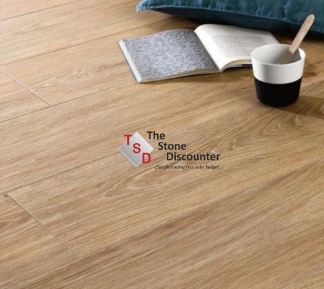 MBI GeoCeramica Eiken Natuurlijk Eiken 120x30x4 cm Sfeerfoto