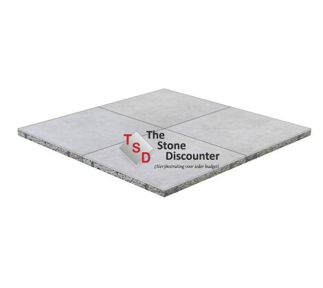 MBI GeoCeramica Evoque Beige 60x60x4 cm Productfoto