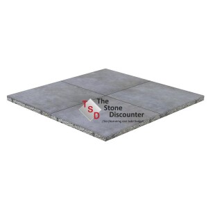 MBI GeoCeramica Evoque Greige 80x80x4 cm Productfoto