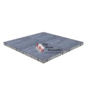 MBI GeoCeramica Fiordi Fumo 60x60x6 cm Productfoto