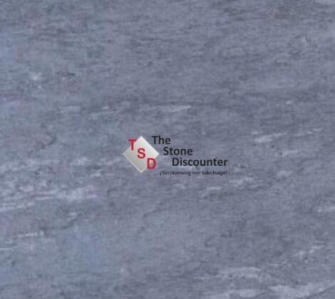 MBI GeoCeramica Fiordi Fumo 80x80x4 cm Kleurfoto