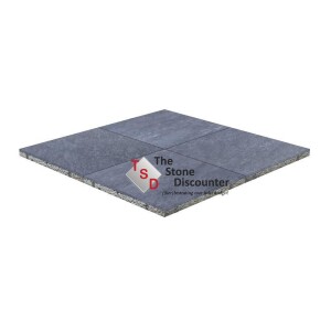 MBI GeoCeramica Fiordi Fumo 80x80x4 cm Productfoto