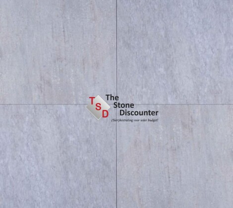 MBI GeoCeramica Fiordi Grigio 60x60x4 cm Kleurfoto