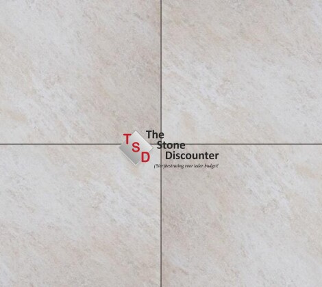 MBI GeoCeramica Fiordi Sand 60x60x6 cm Kleurfoto