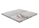 MBI GeoCeramica Fiordi Sand 60x60x6 cm Productfoto