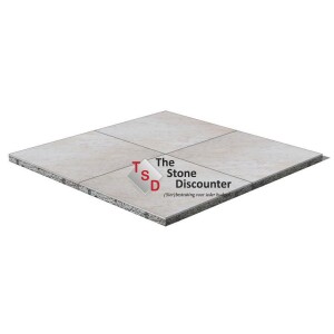 MBI GeoCeramica Fiordi Sand 80x80x4 cm Productfoto