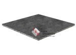 MBI GeoCeramica Flow Black 80x80x4 cm Productfoto