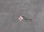 MBI GeoCeramica Flow Smoke 60x60x4 cm Kleurfoto