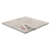 MBI GeoCeramica Flow Taupe 60x60x4 cm Productfoto