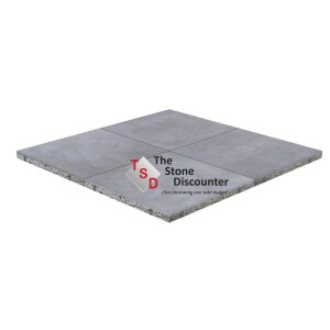 MBI GeoCeramica Fumato Mezzo 60x60x4 cm Productfoto