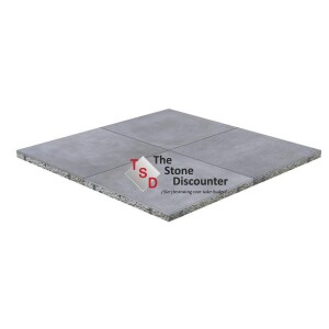 MBI GeoCeramica Fumato Mezzo 60x60x4 cm Productfoto