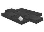 MBI GeoColor 3.0 Dusk Black 30x20x6 cm Productfoto